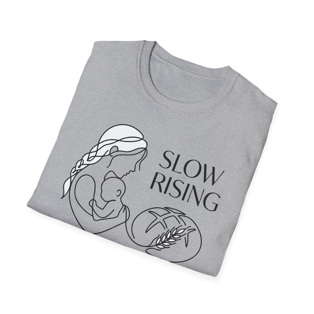 Slow Rising Children and Dough T-Shirt