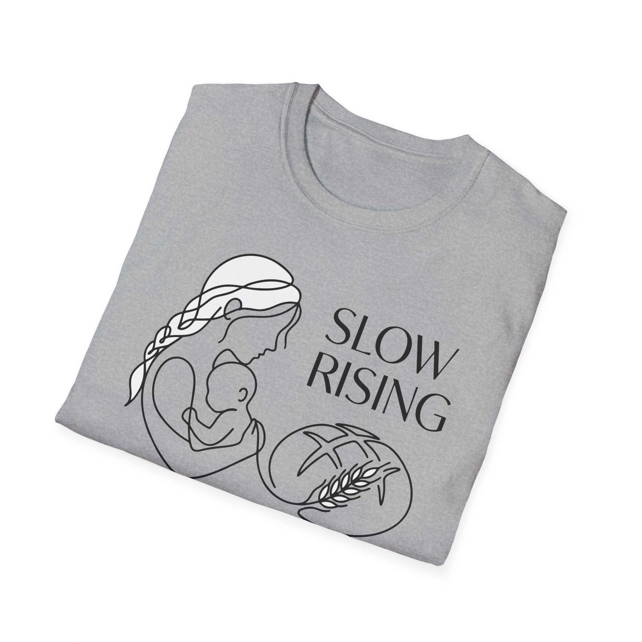 Slow Rising Children and Dough T-Shirt