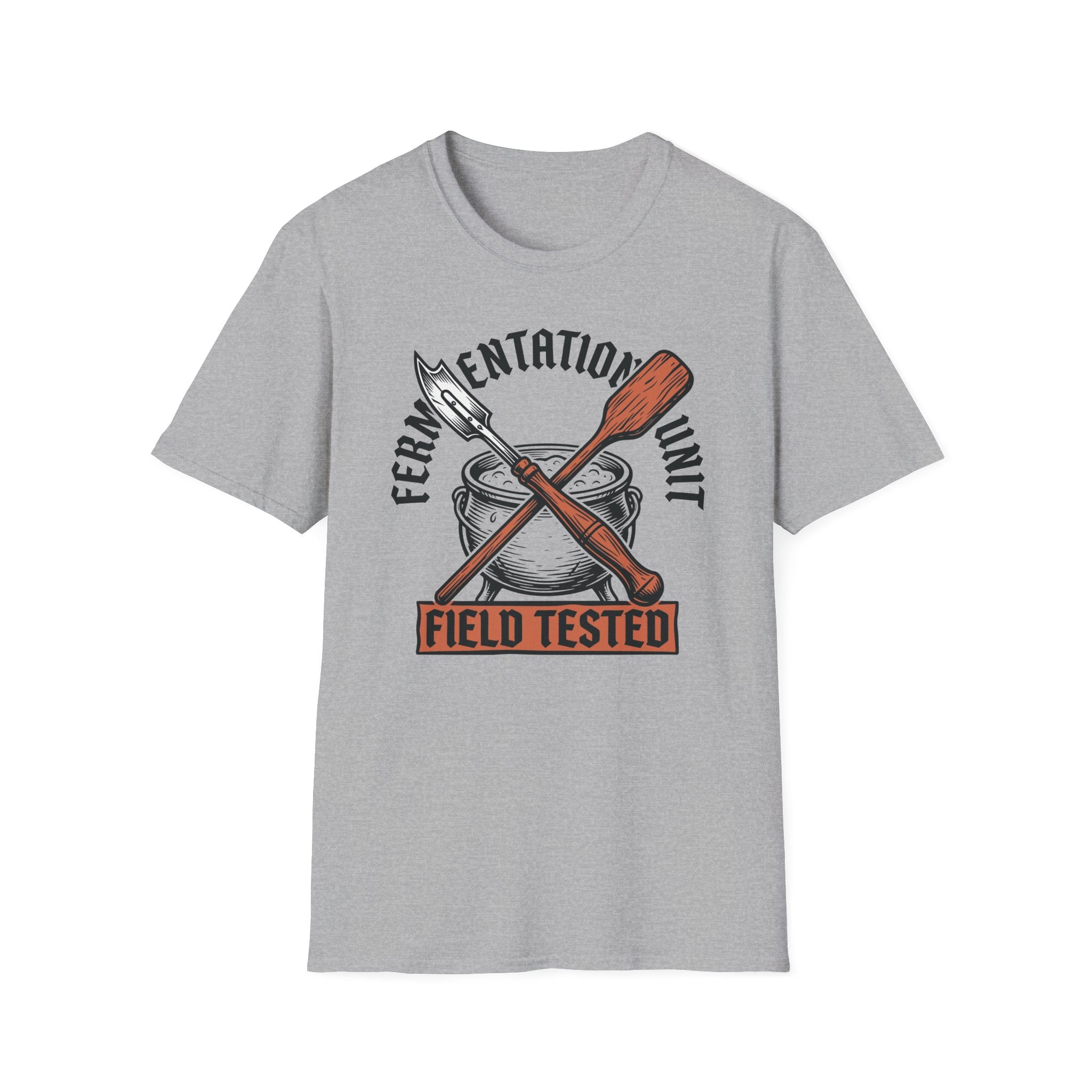 Fermentation Unit Field Tested T-Shirt