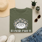 Flour Child Peace T-Shirt