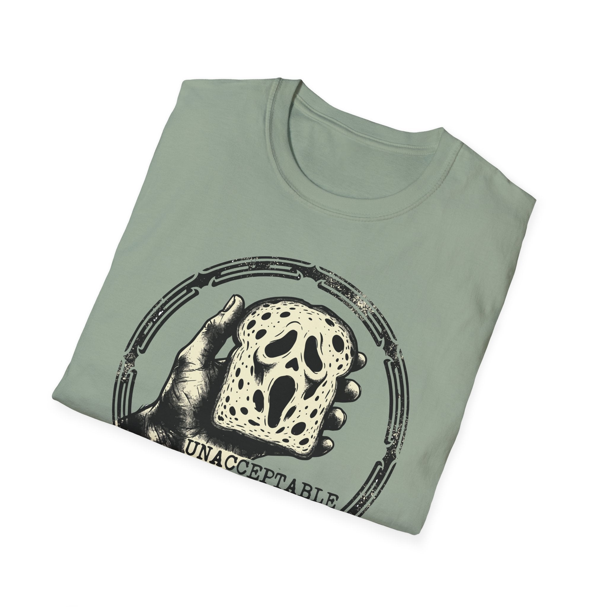 Unacceptable Crumb Activity T-Shirt