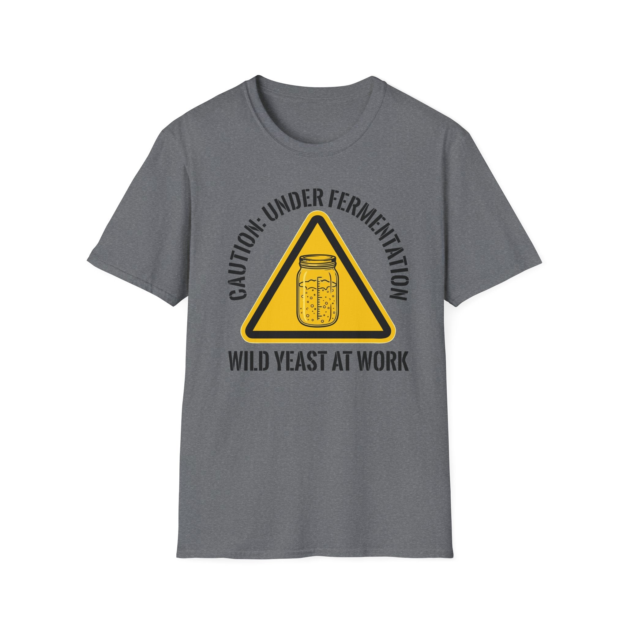 Caution Under Fermentation T-Shirt