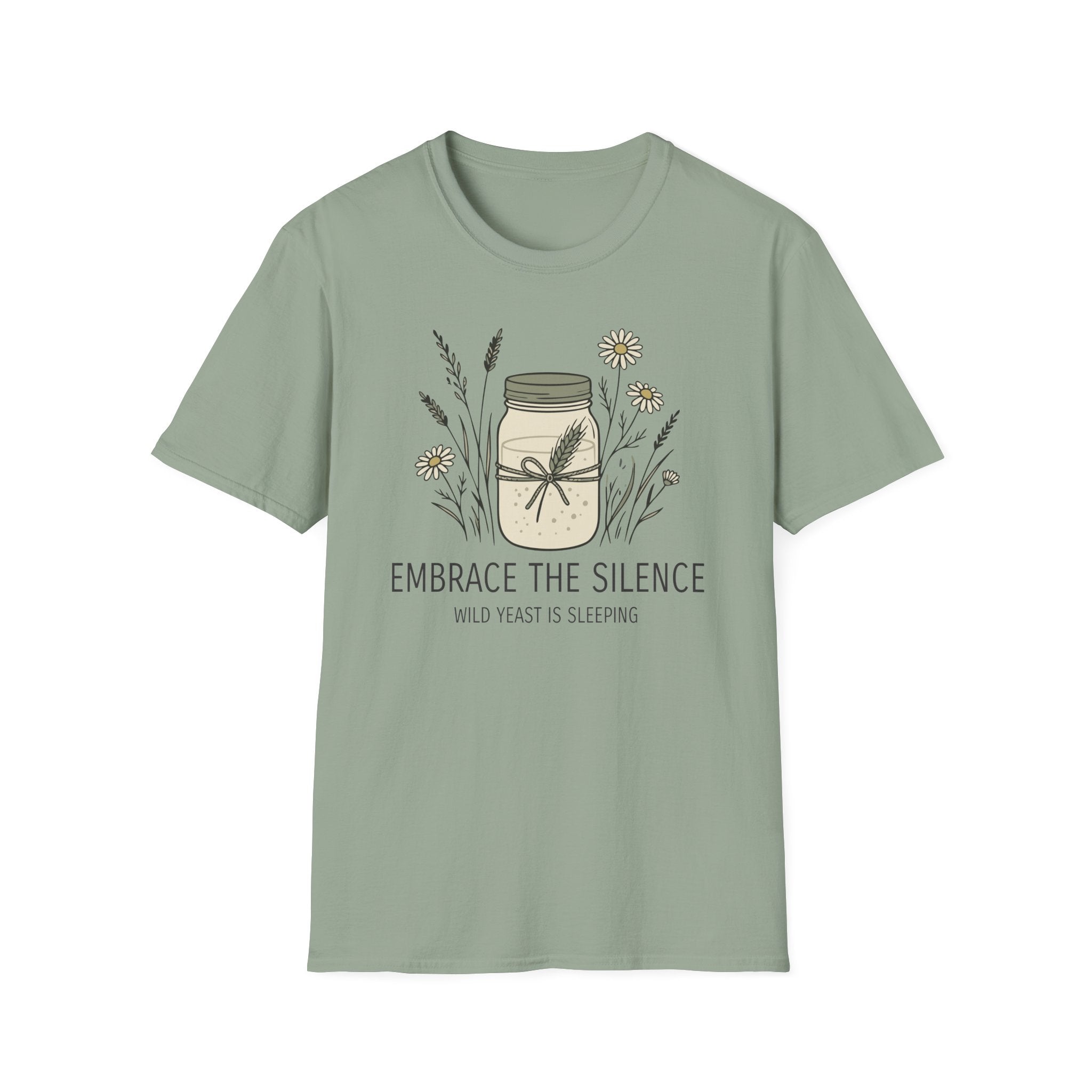 Embrace the Silence T-Shirt
