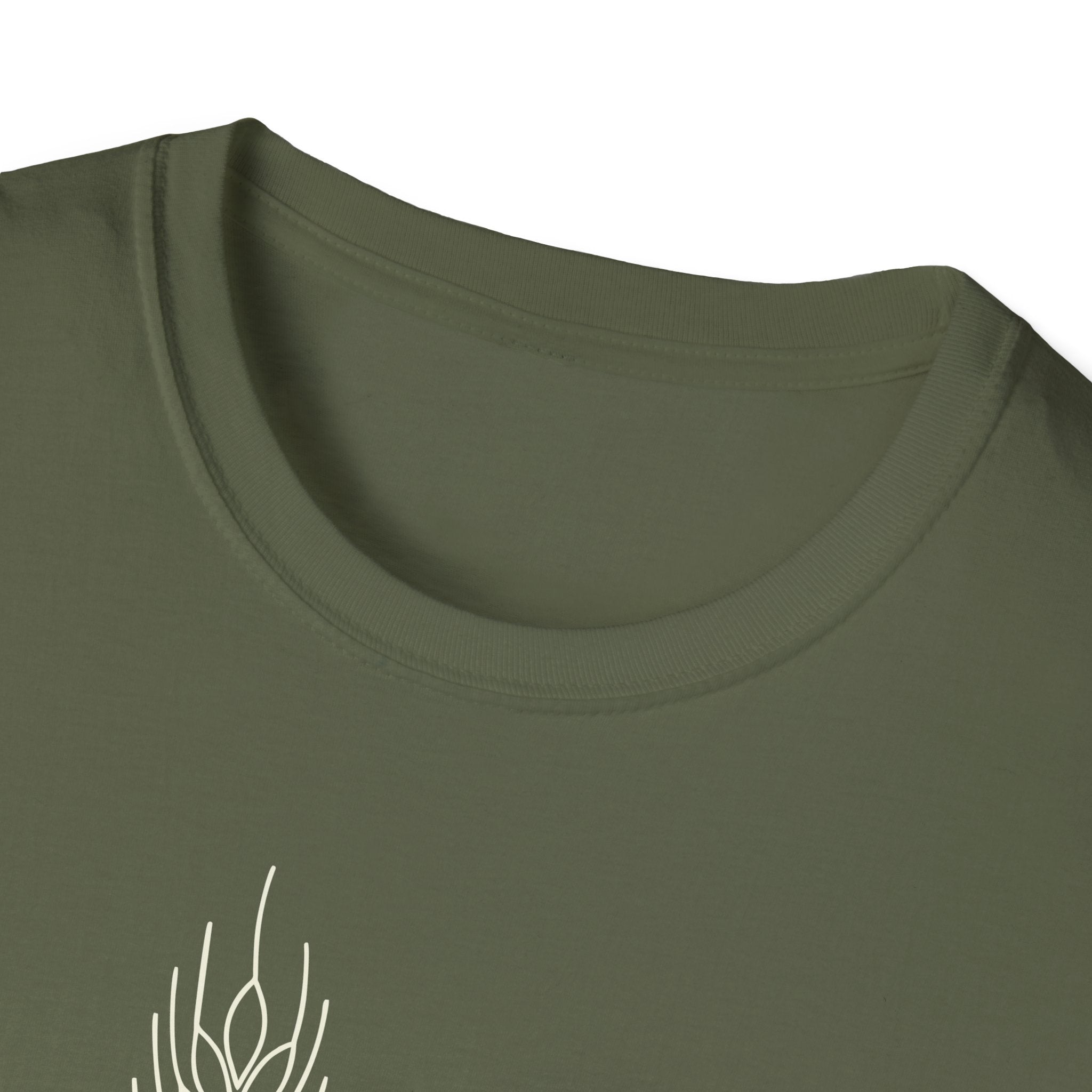 Slow is Sacred Wheat T-Shirt
