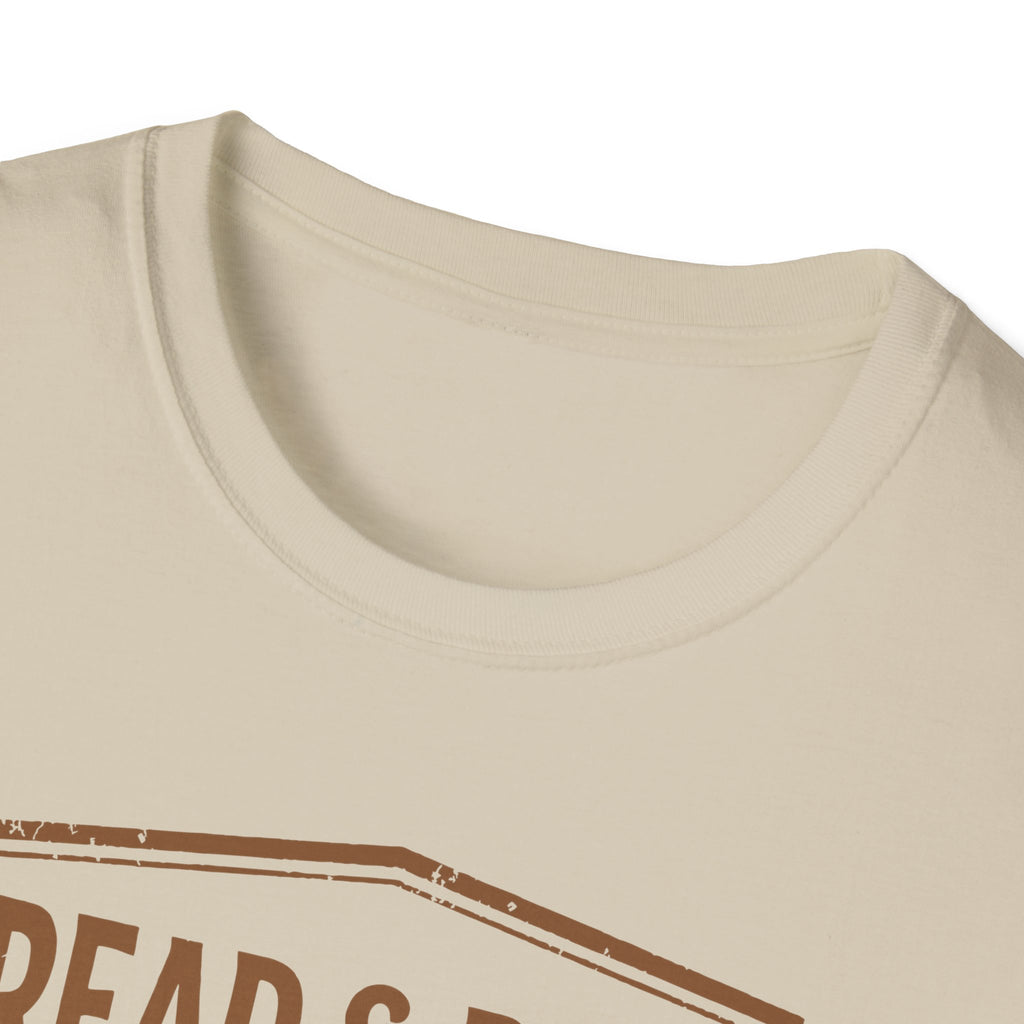 Bread and Brew Co. T-Shirt