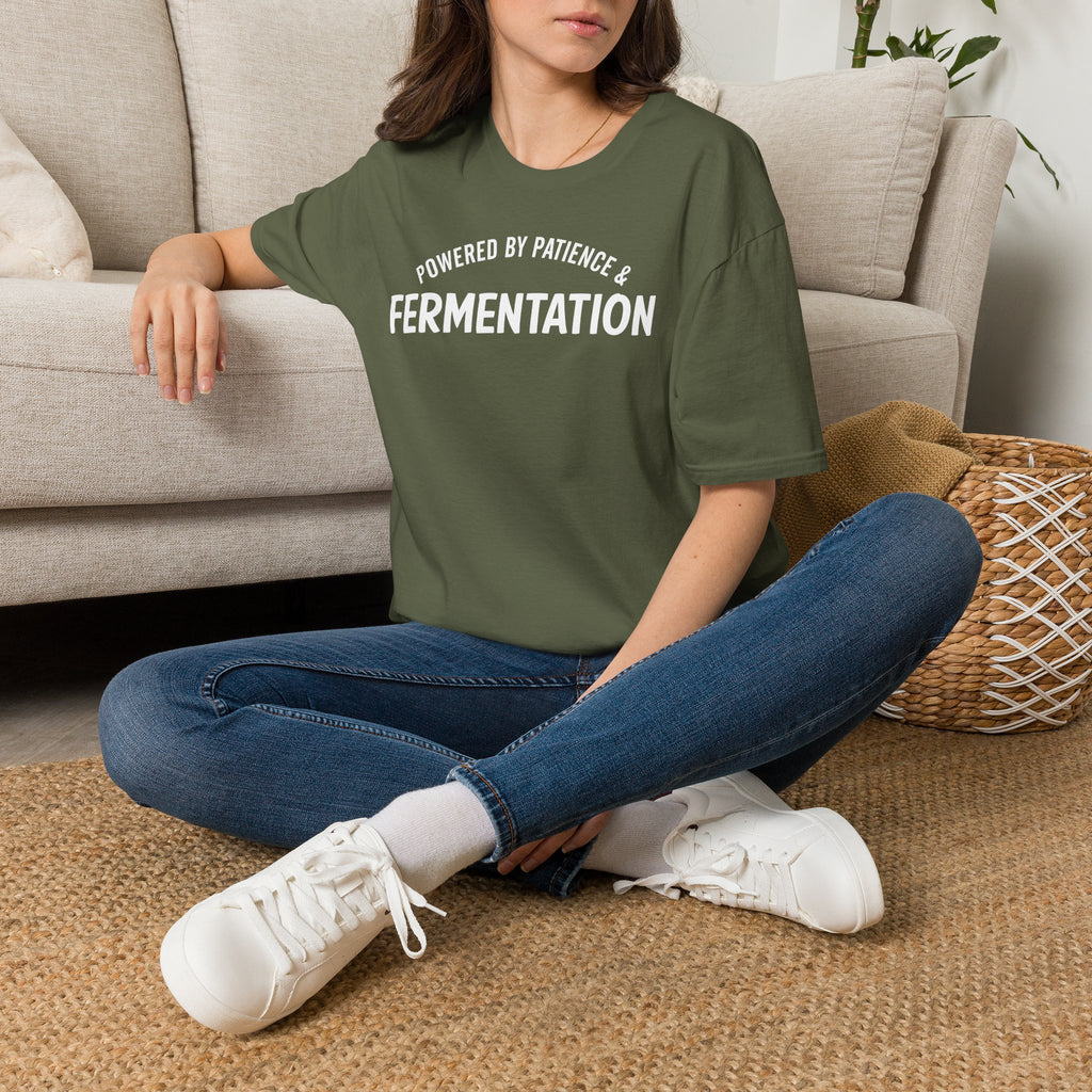 Powered by Fermentation T-Shirt