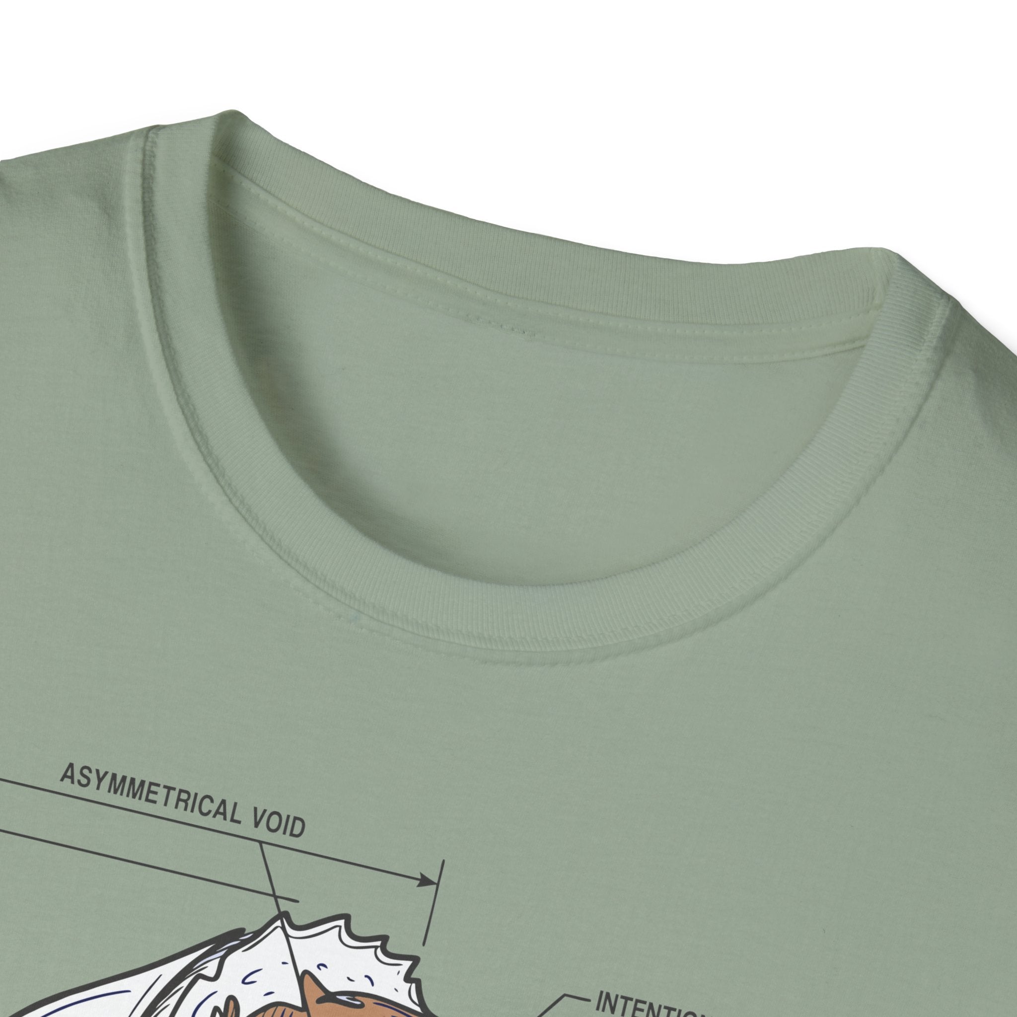 This was Intentional T-Shirt