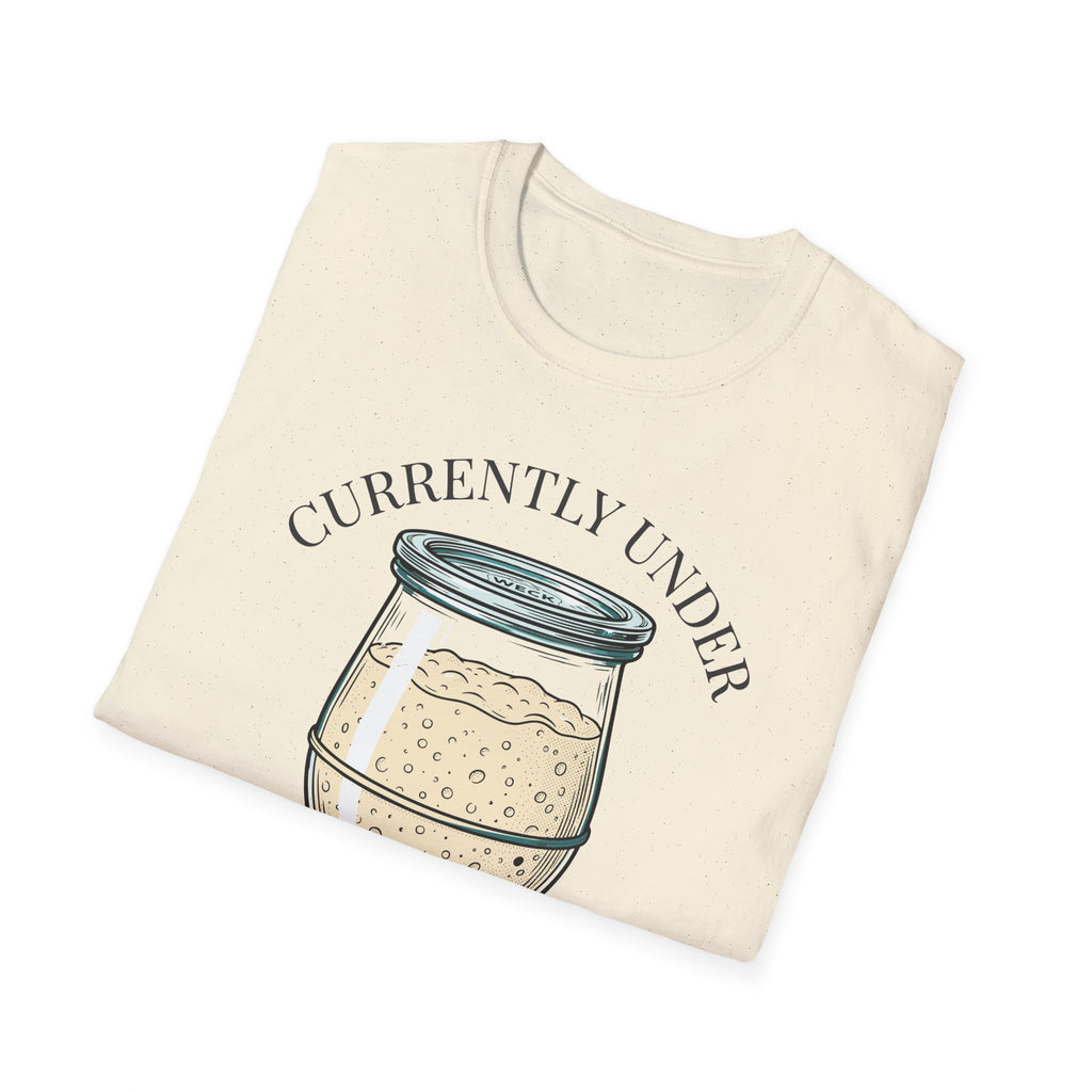 Currently Under Fermentation Jar T-Shirt