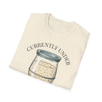Currently Under Fermentation Jar T-Shirt