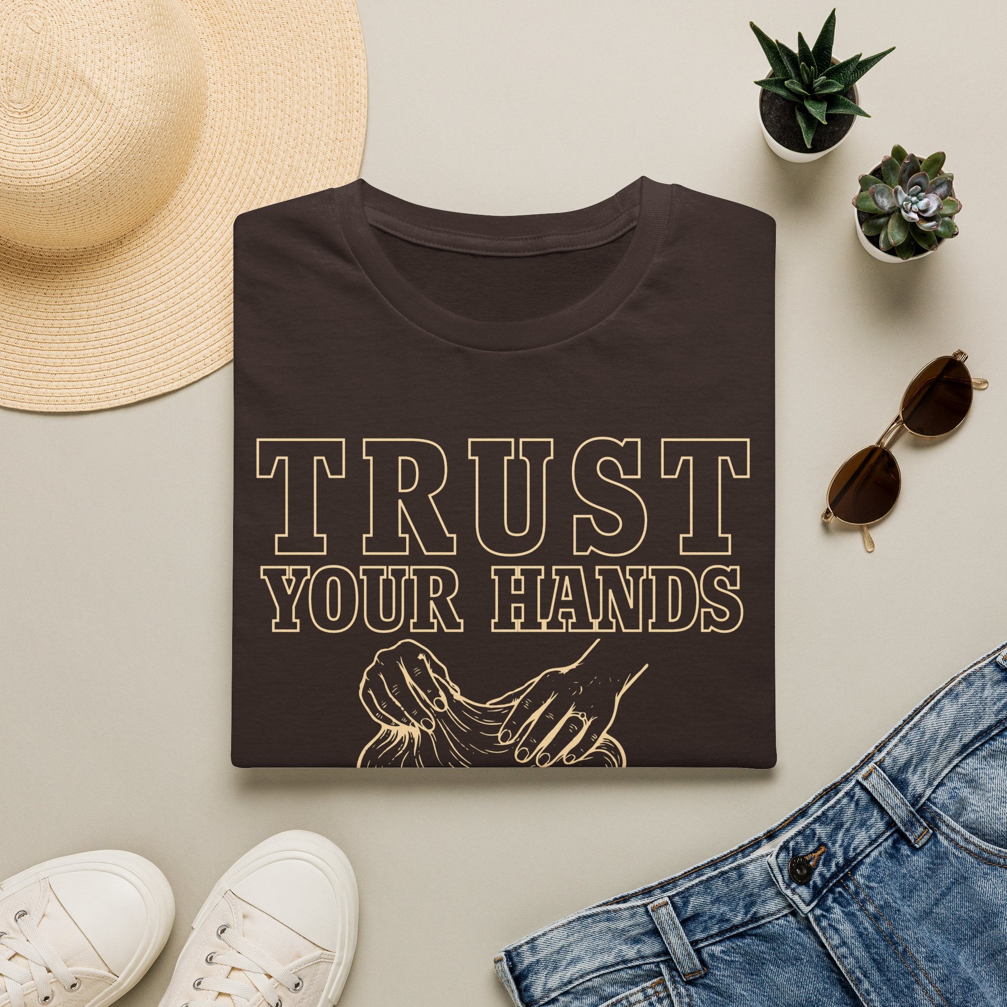 Trust the Dough T-Shirt