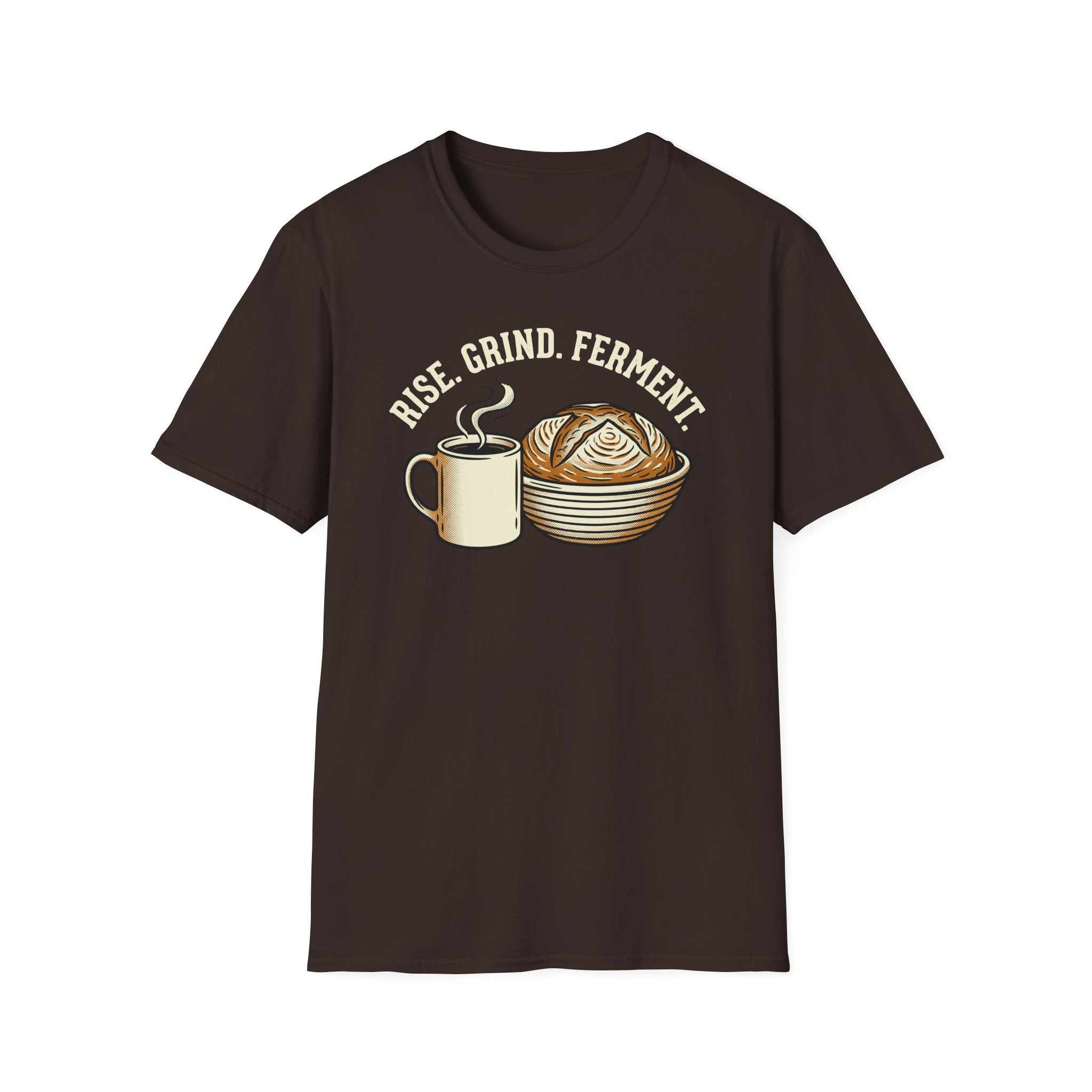 Rise Grind Ferment T-Shirt
