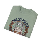 Unacceptable Crumb Behavior T-Shirt