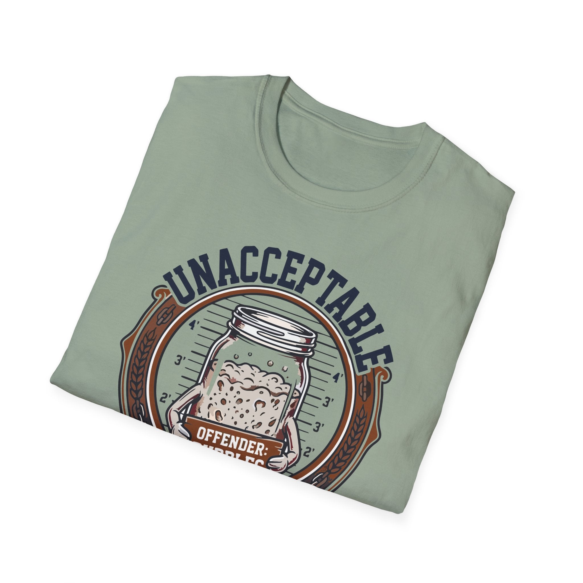 Unacceptable Crumb Behavior T-Shirt