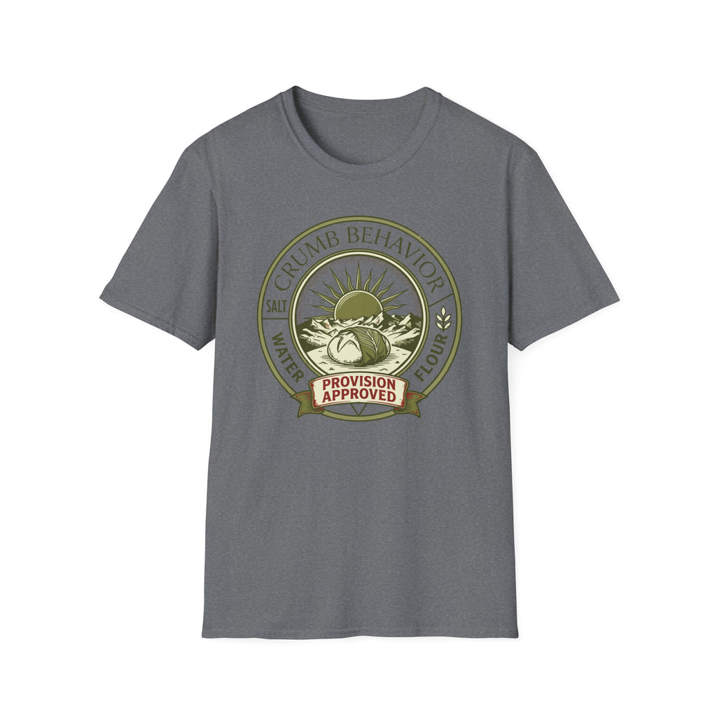 Crumb Behavior Provision 2 T-Shirt