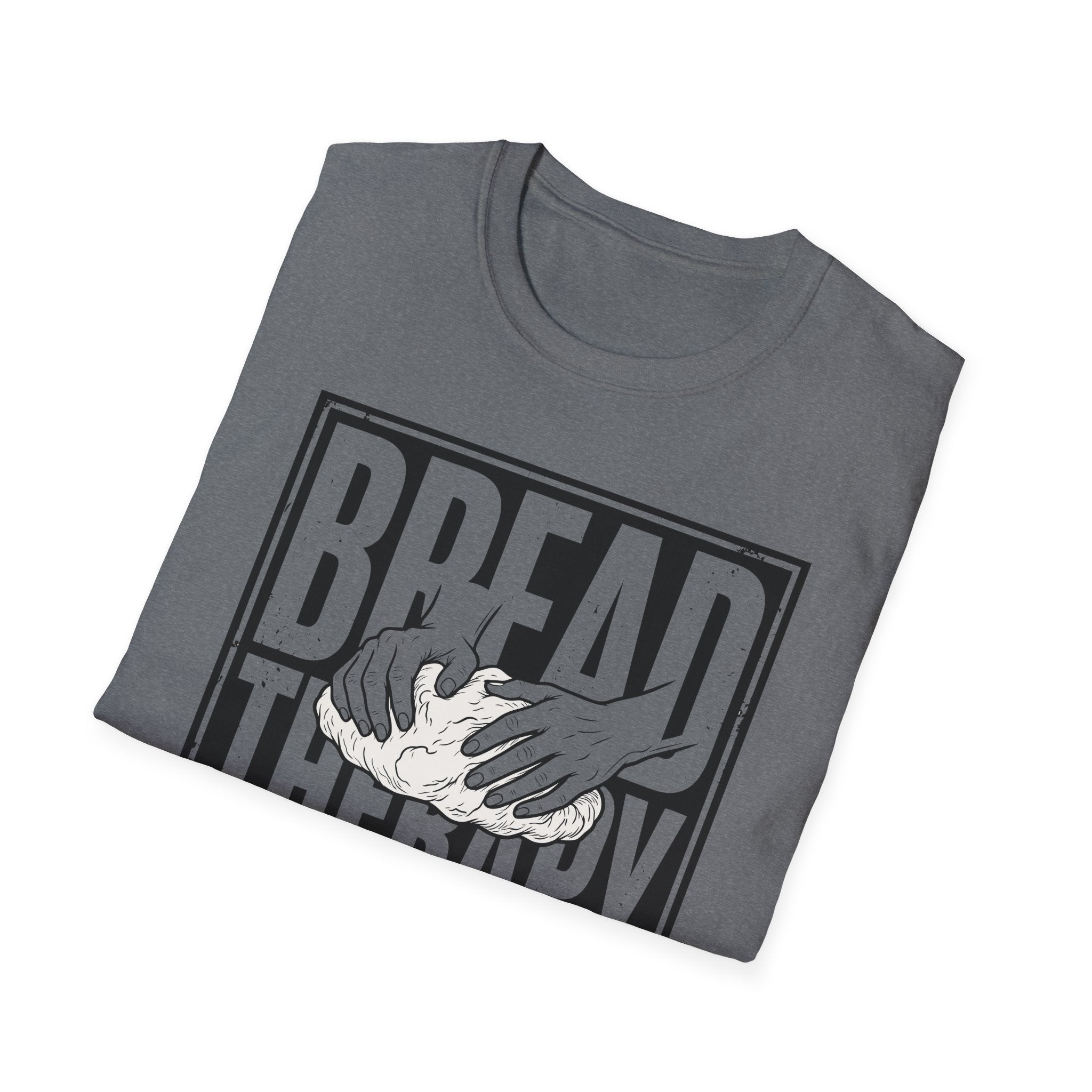 Bread Therapy Loaf T-Shirt