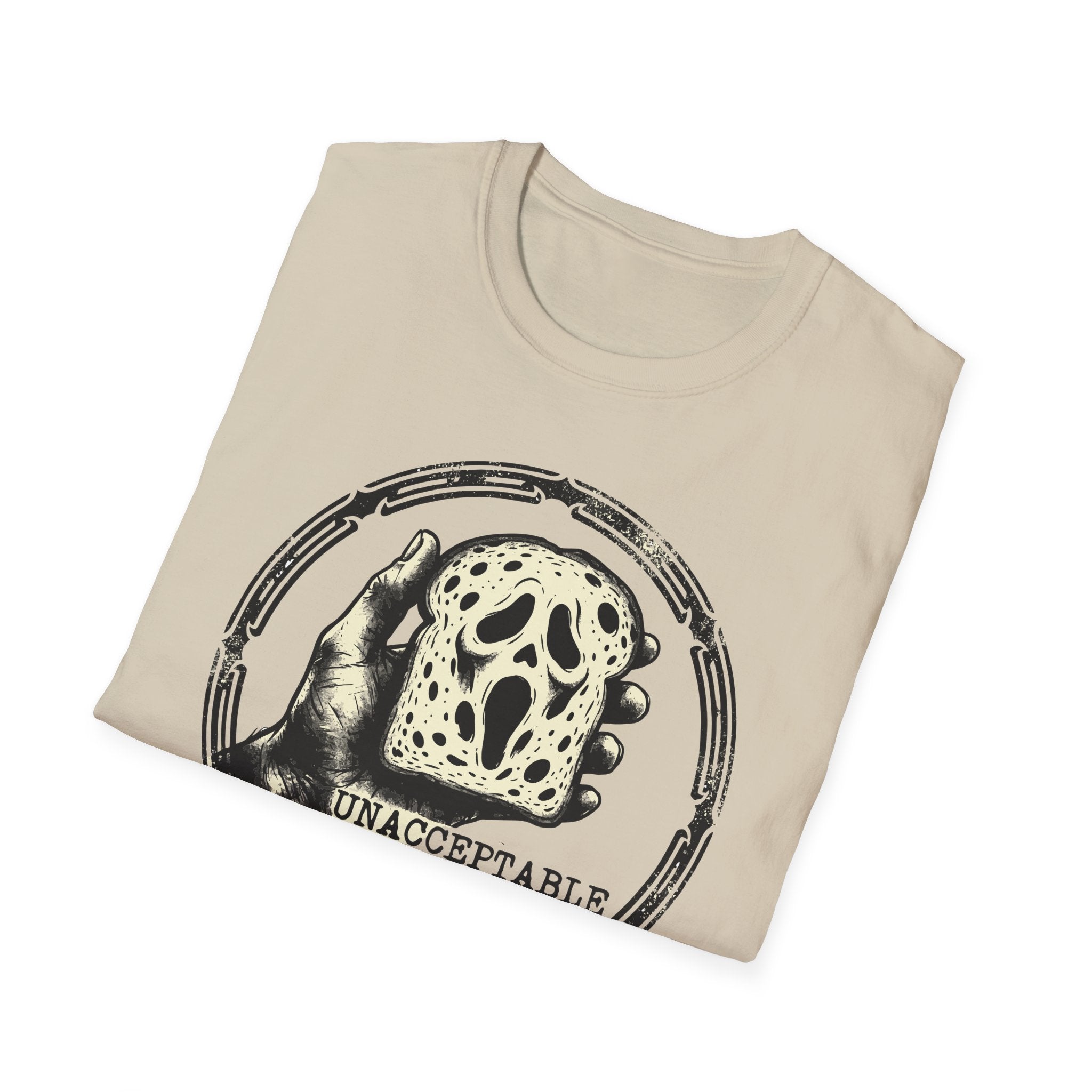 Unacceptable Crumb Activity T-Shirt