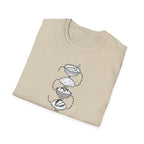 Behavior Under Proof Stack T-Shirt