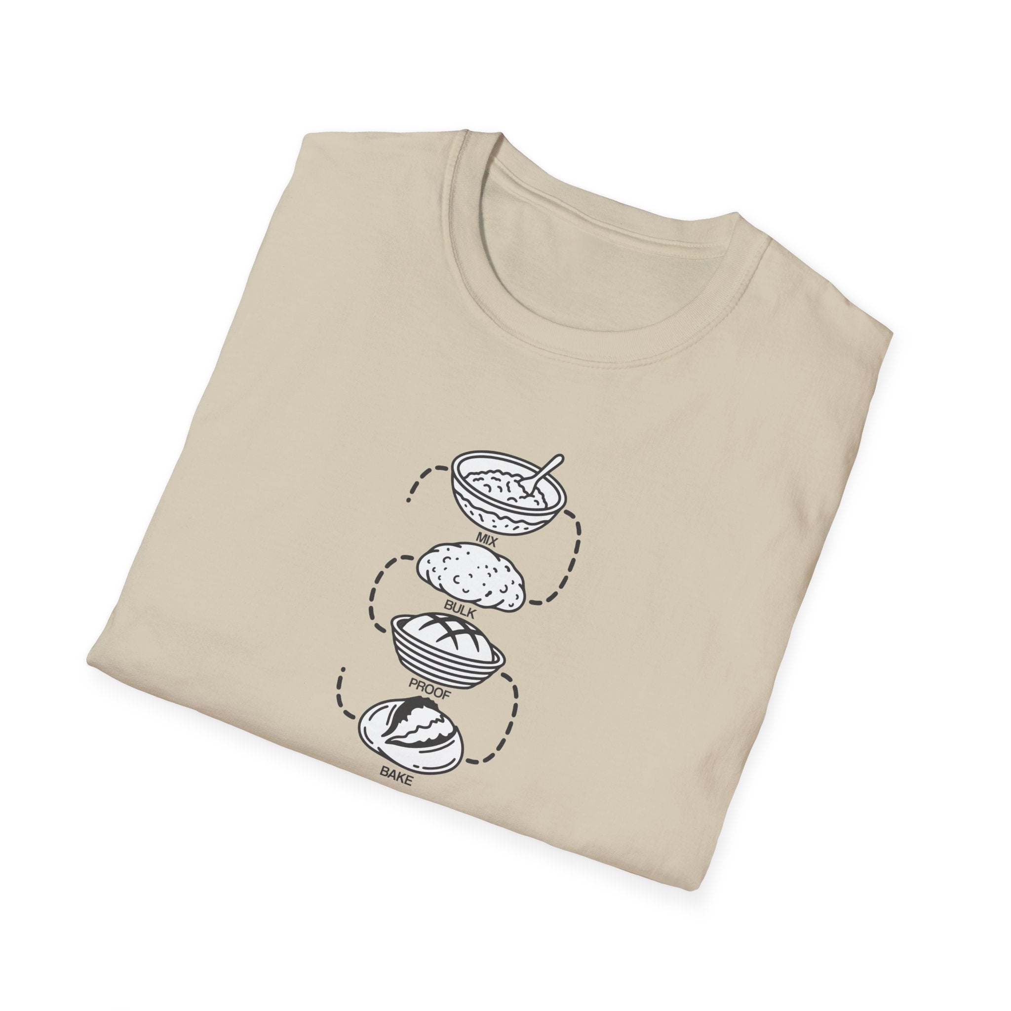 Behavior Under Proof Stack T-Shirt