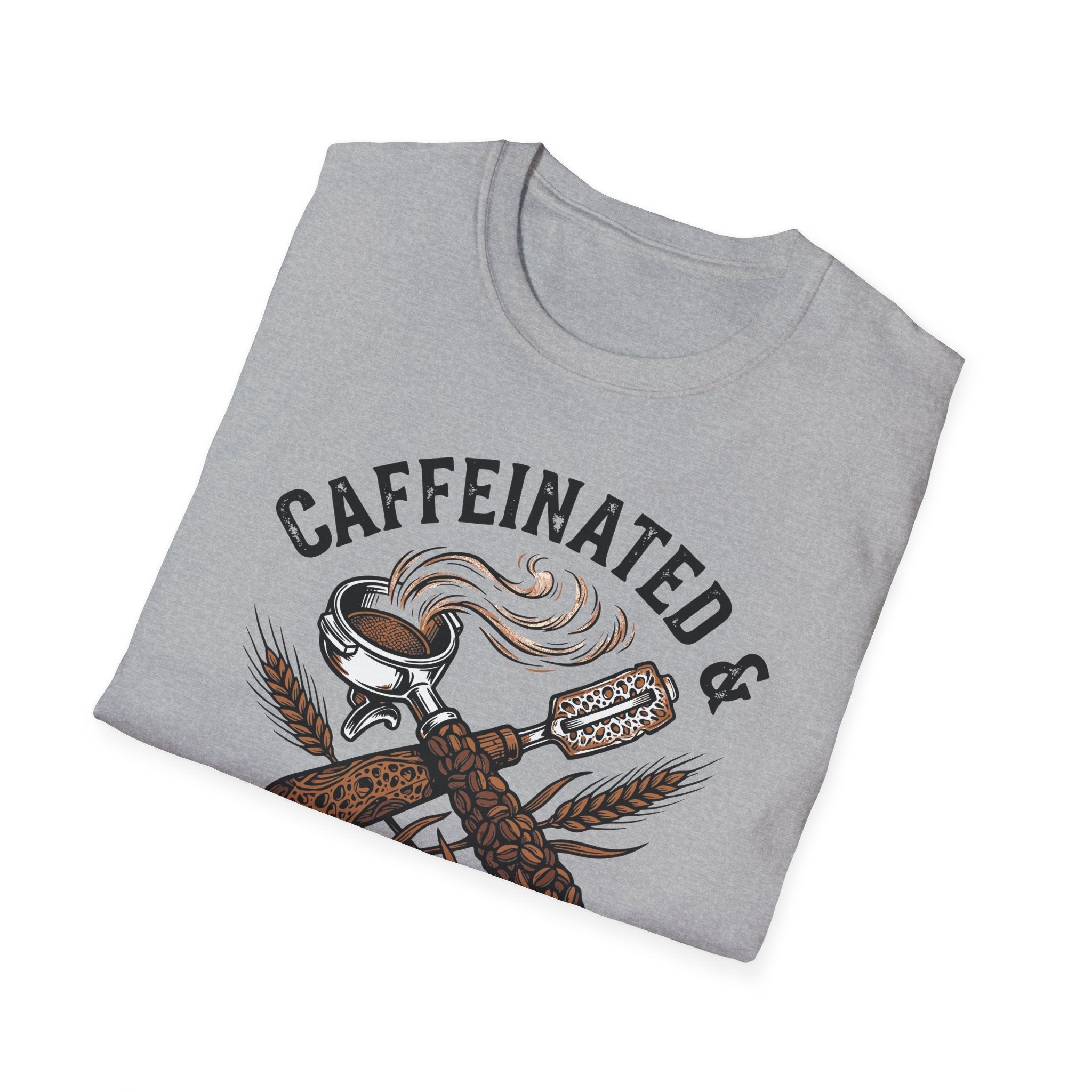 Caffeinated and Fermented T-Shirt