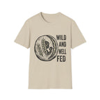 Wild and Well Fed Loaf T-Shirt
