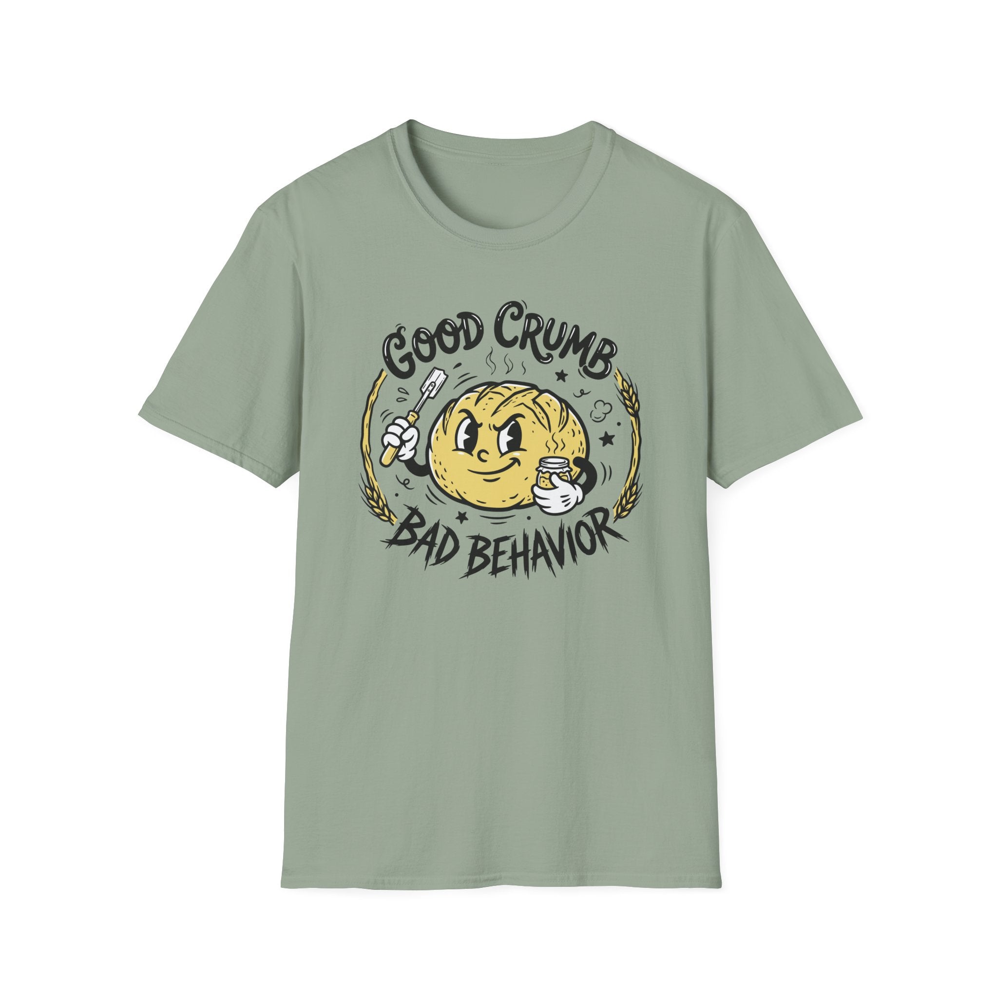 Good Crumb Behavior 2 T-Shirt