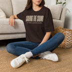 Craving the Crumb Two Loaves T-Shirt