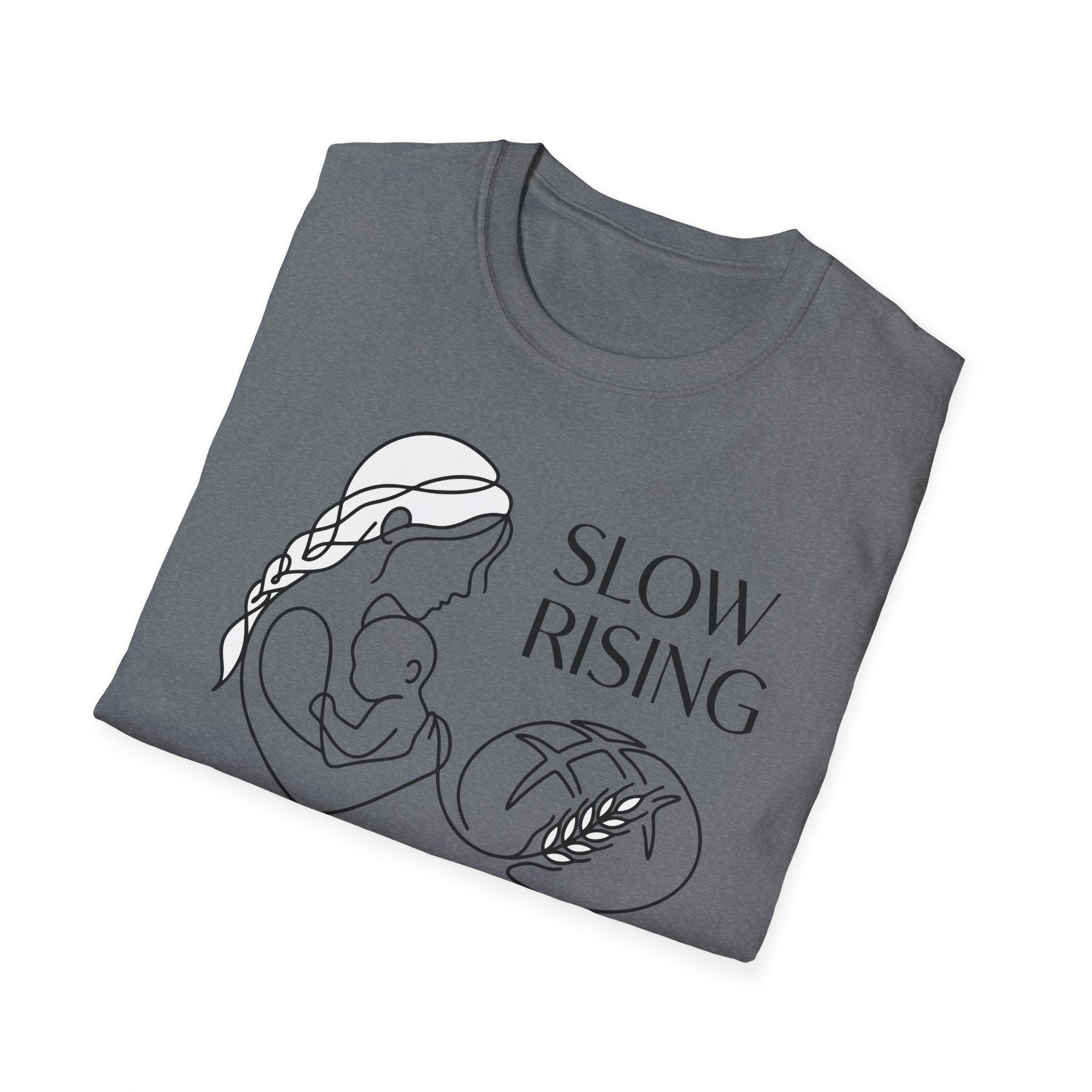 Slow Rising Children and Dough T-Shirt