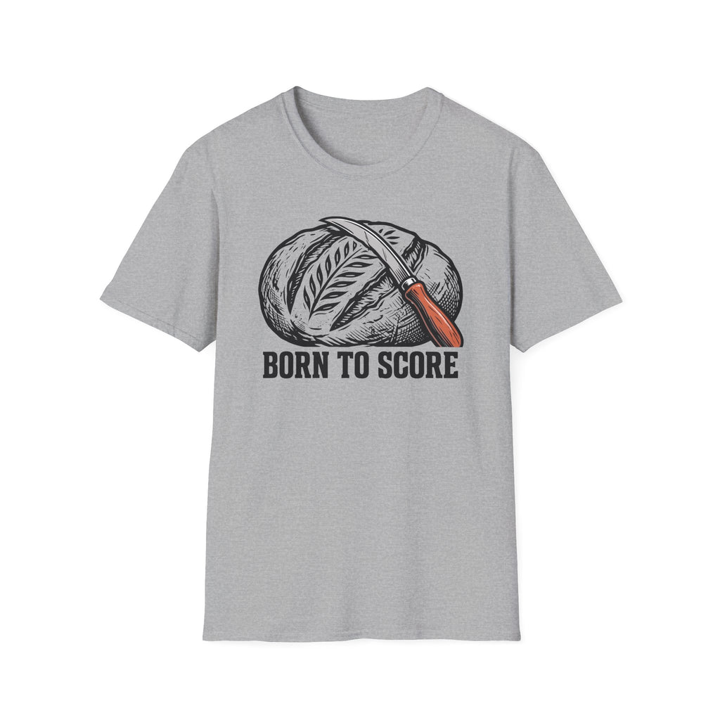 Born to Score Blade T-Shirt