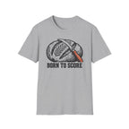 Born to Score Blade T-Shirt