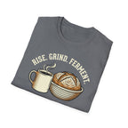 Rise Grind Ferment T-Shirt