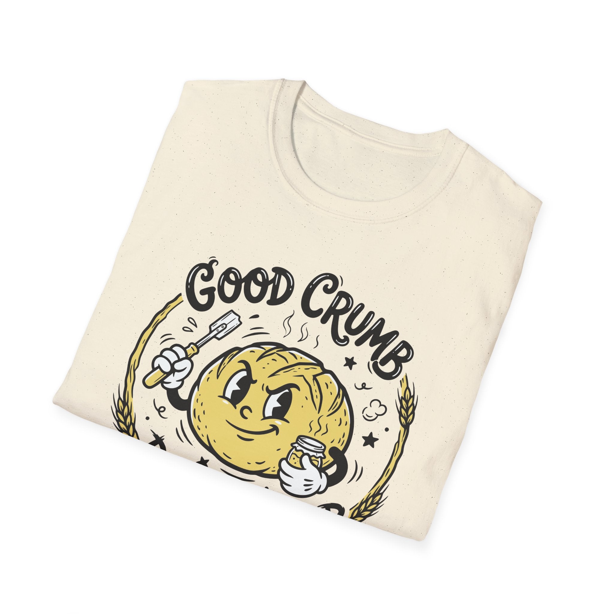 Good Crumb Behavior 2 T-Shirt