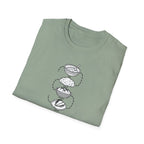 Behavior Under Proof Stack T-Shirt