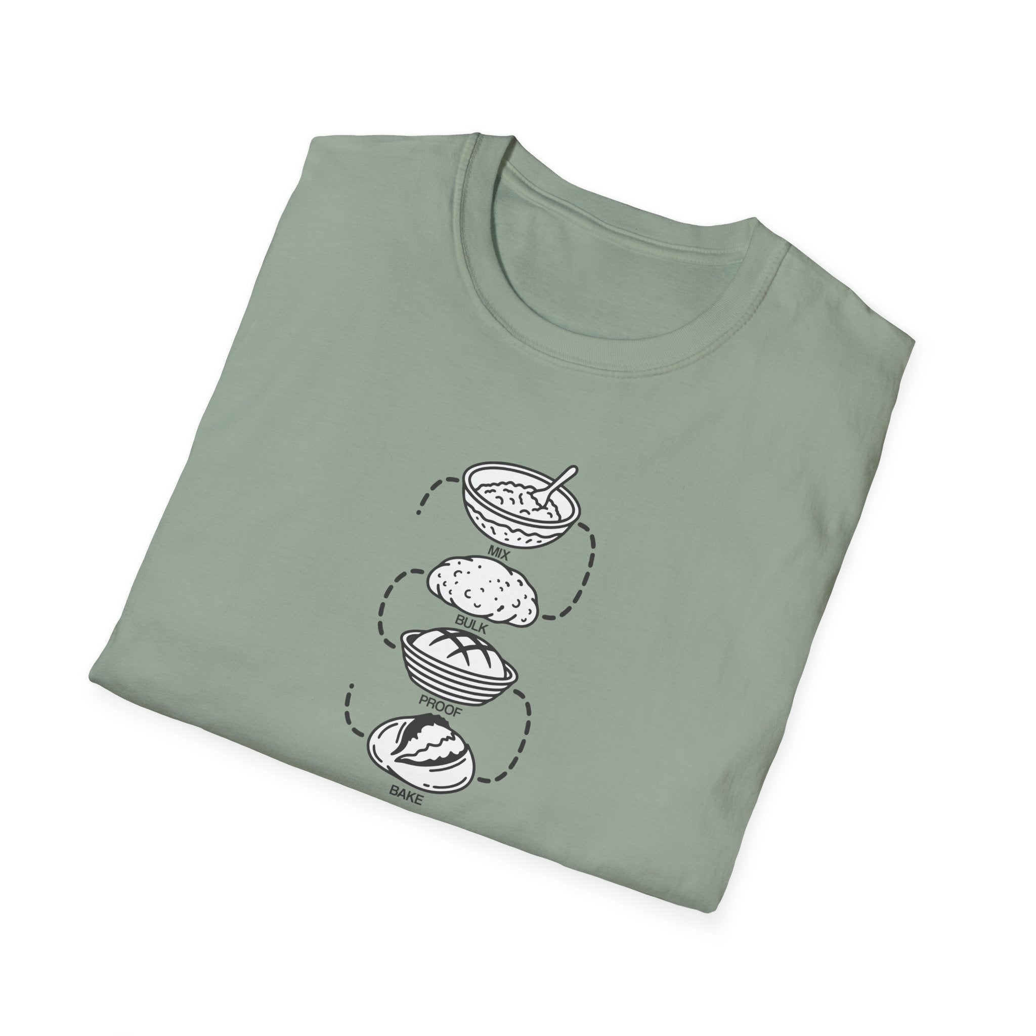 Behavior Under Proof Stack T-Shirt