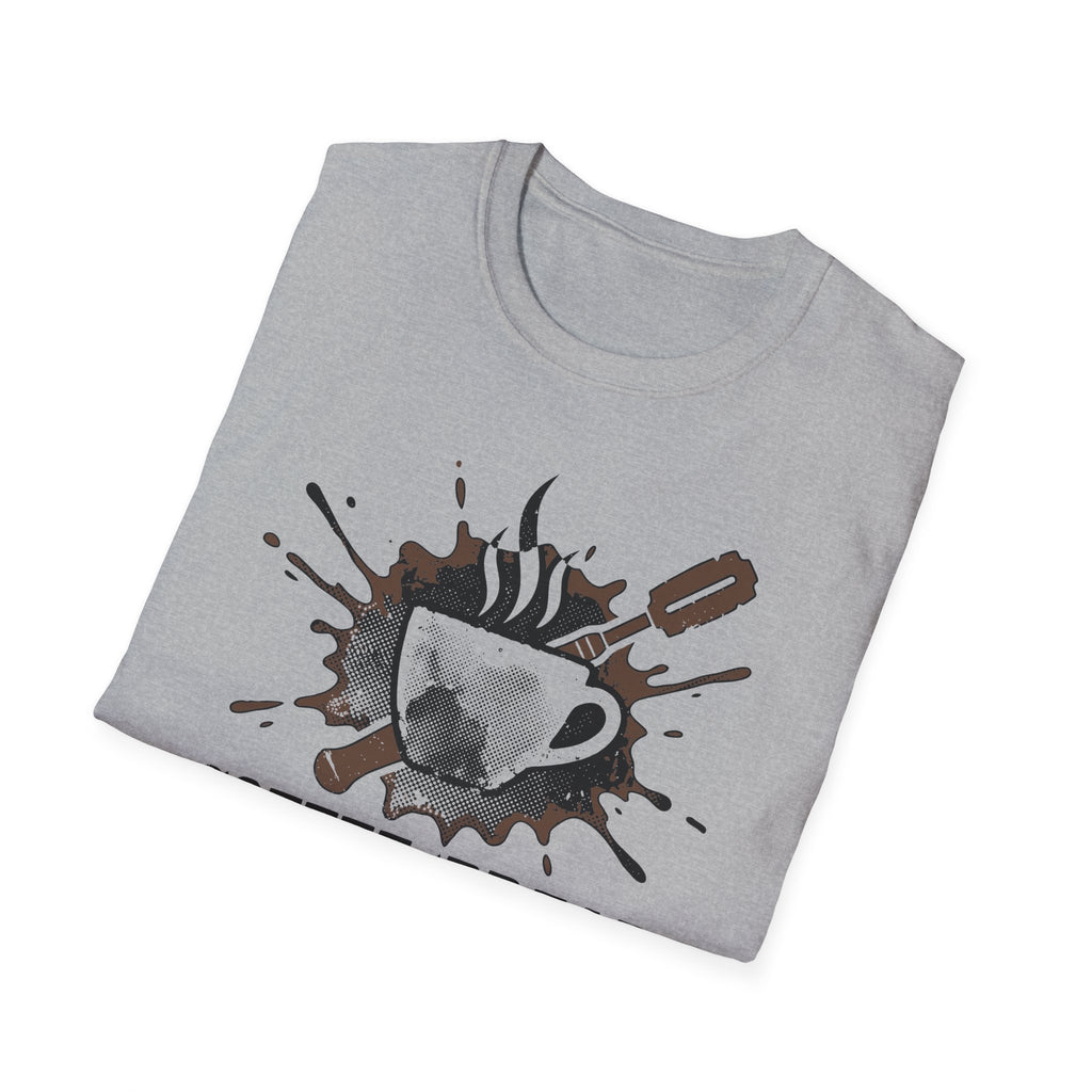 Coffee Bread Repeat Cup T-Shirt