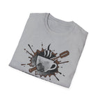 Coffee Bread Repeat Cup T-Shirt