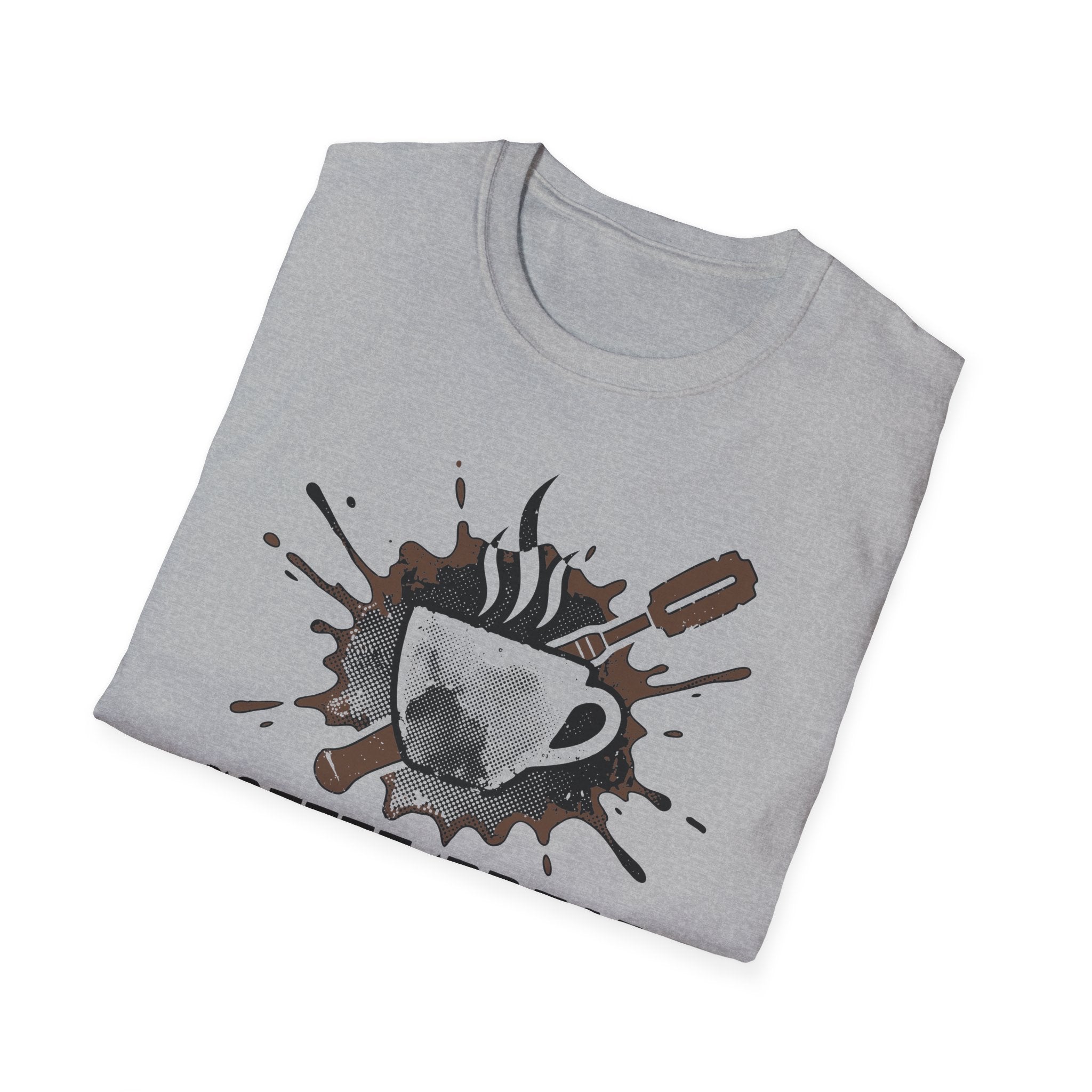 Coffee Bread Repeat Cup T-Shirt