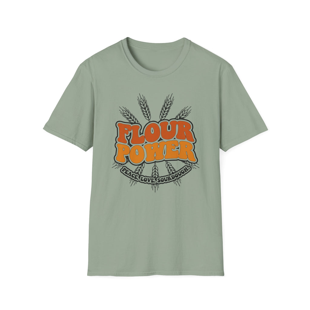 Flower Power 60's T-Shirt