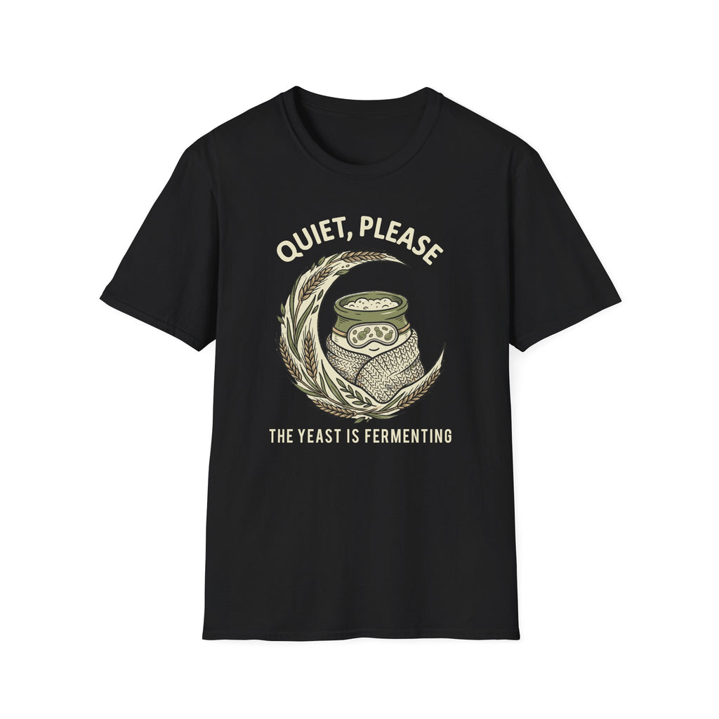 Quiet Please T-Shirt