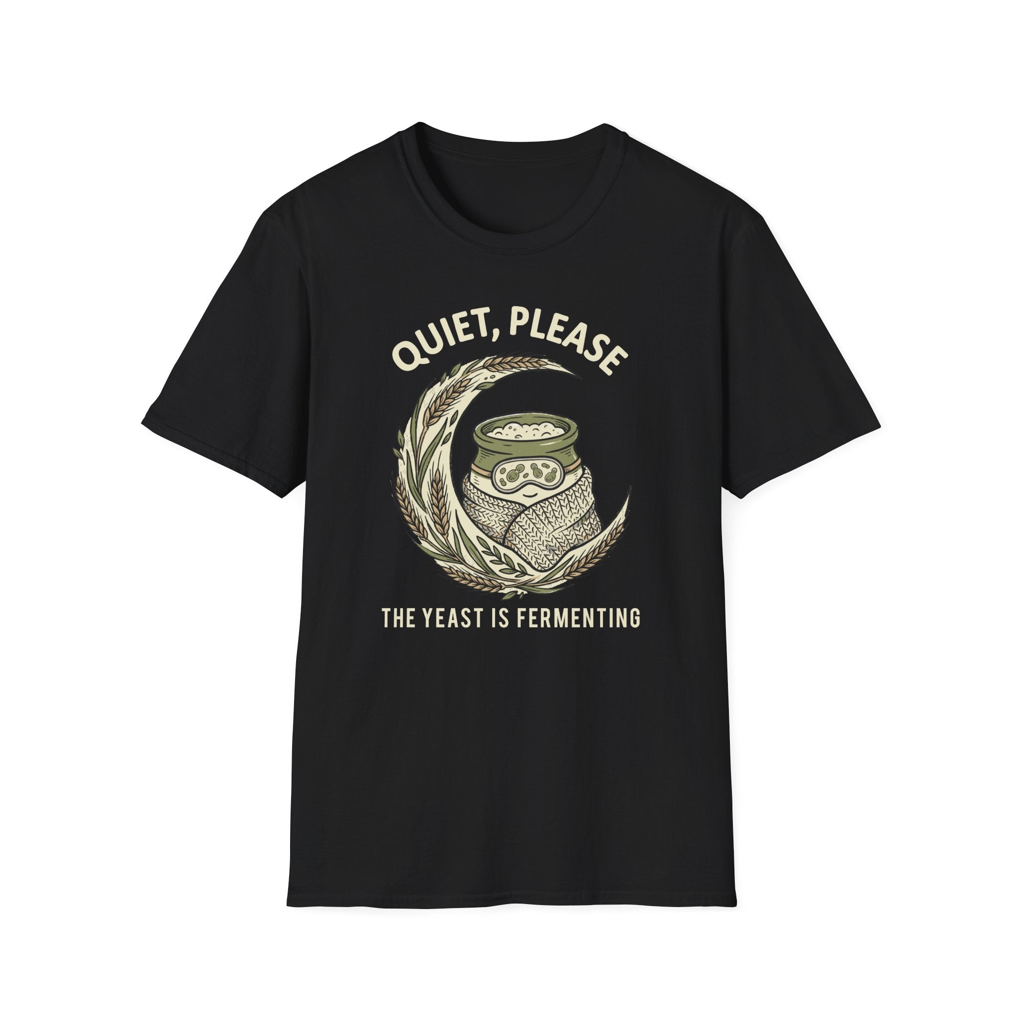 Quiet Please T-Shirt
