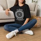 Flower Power Peace T-Shirt