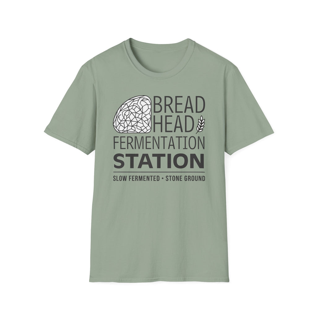 Bread Head Fermentation T-Shirt