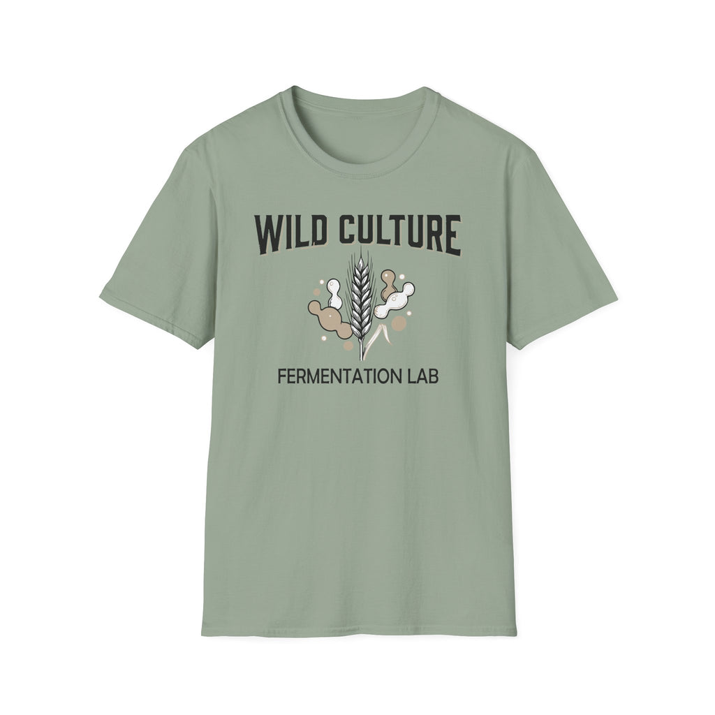 Wild Culture Fermentation Lab T-Shirt