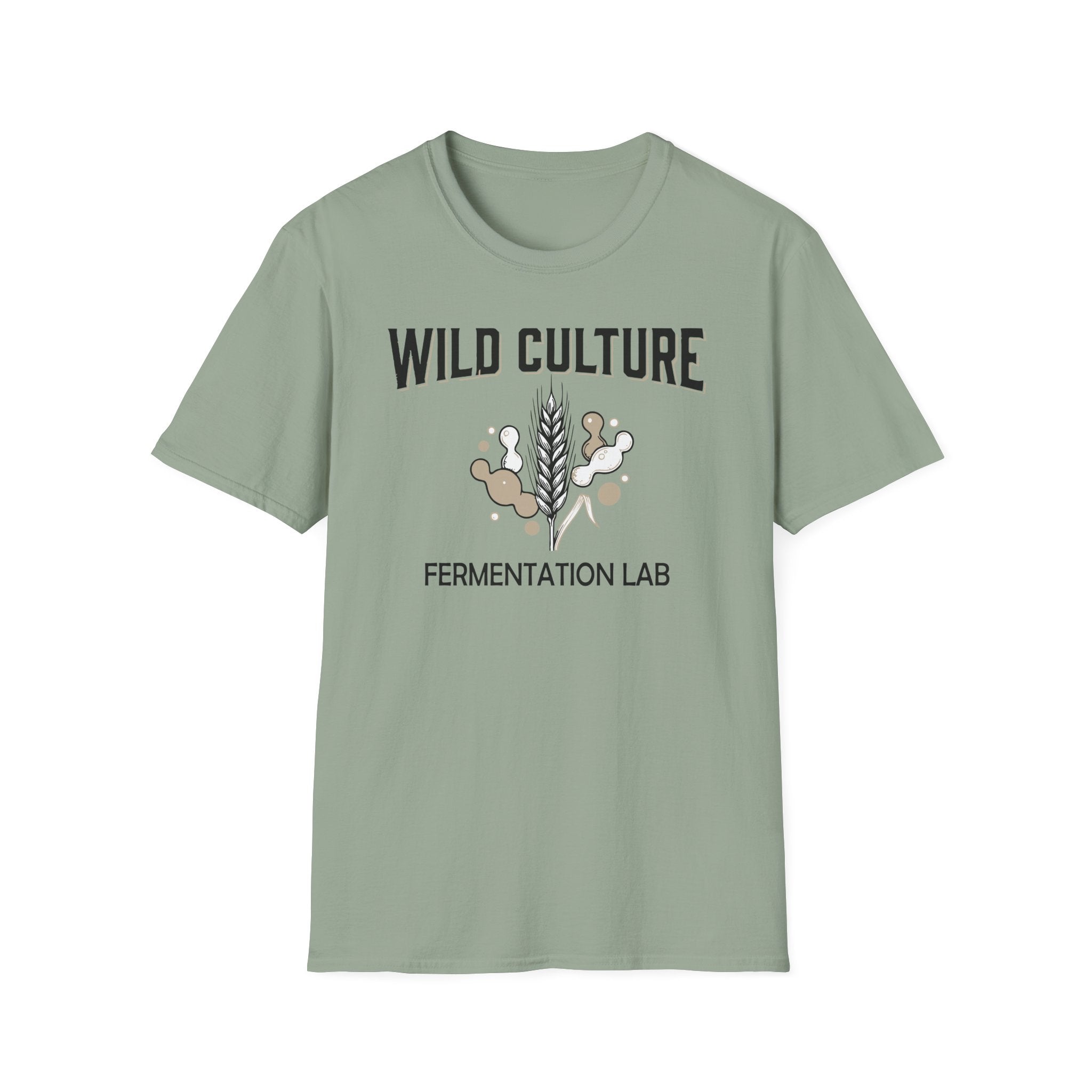 Wild Culture Fermentation Lab T-Shirt