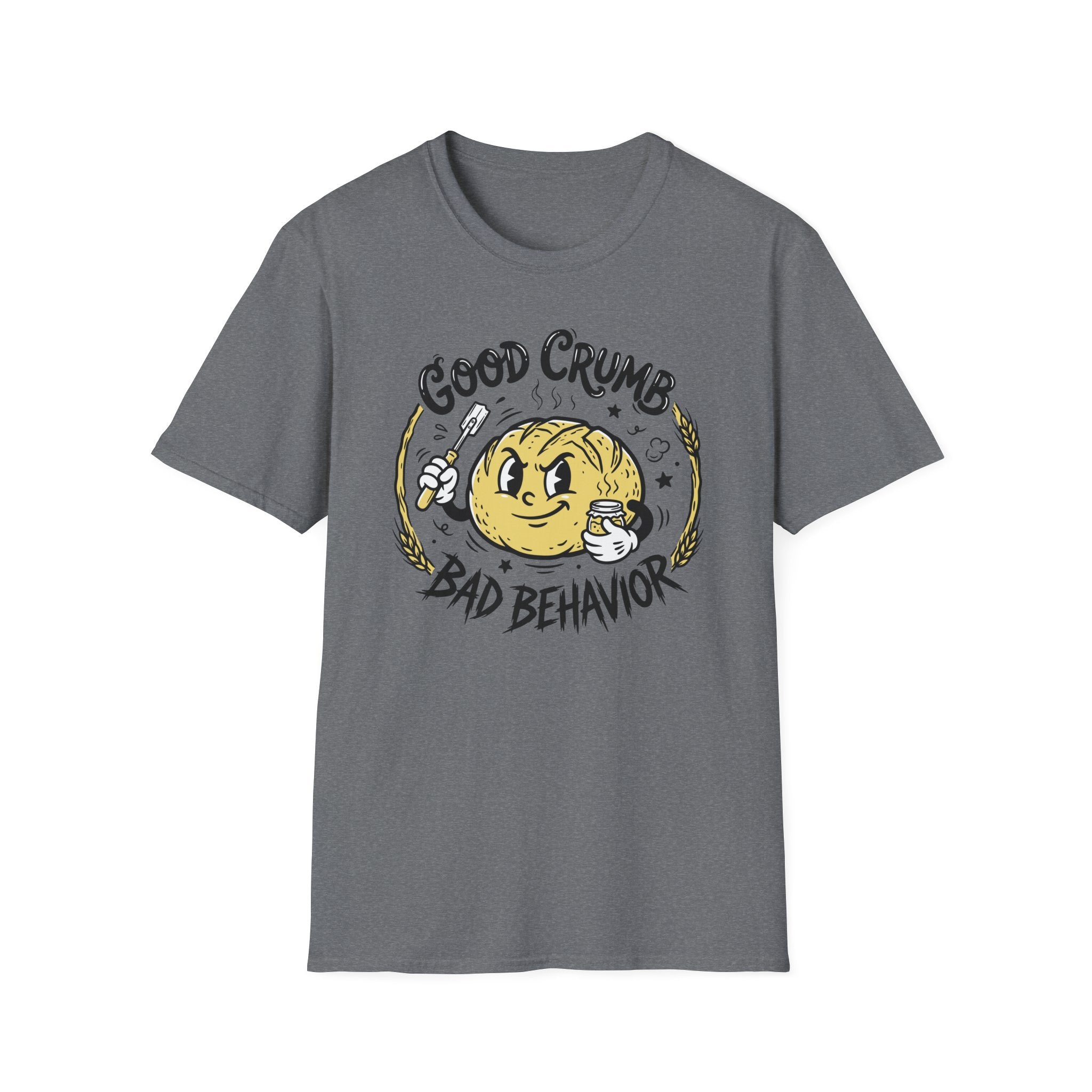 Good Crumb Behavior 2 T-Shirt