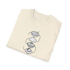 Behavior Under Proof Stack T-Shirt
