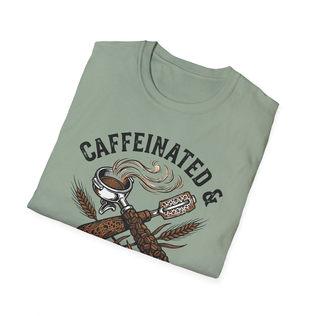 Caffeinated and Fermented T-Shirt