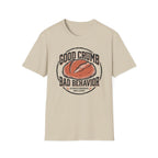 Good Crumb Bad Behavior Authentic T-Shirt