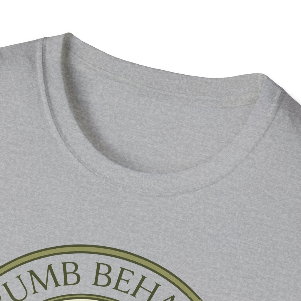 Crumb Behavior Provision 2 T-Shirt