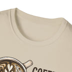 Coffee Bread Repeat T-Shirt