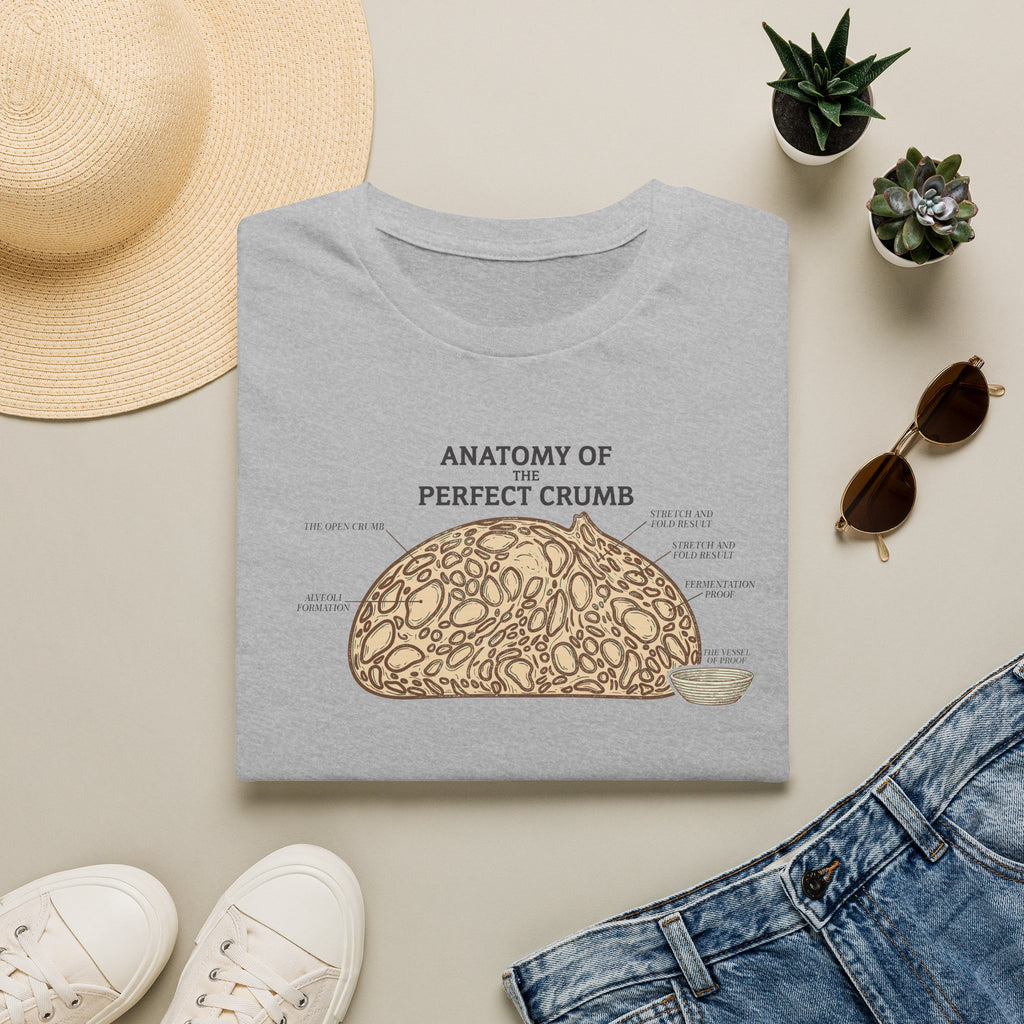 Anatomy of the Perfect Crumb T-Shirt